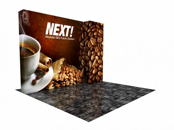 NEXT! 10 ft. Small Wall Display -- Image 1