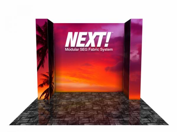 NEXT! 10 ft. U-Display -- Image 4