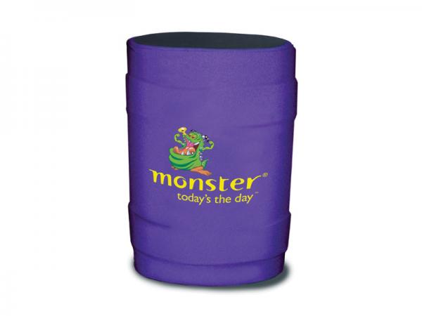 VBURST Hard Case with Case To Counter Conversion Graphic - Fitted Shown