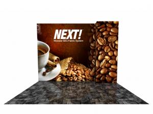 NEXT! 10 ft. Small Wall Display -- Image 2