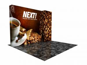 NEXT! 10 ft. Small Wall Display -- Image 1