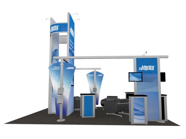 RE-9002 Hybrid Island Exhibit -- Image 3