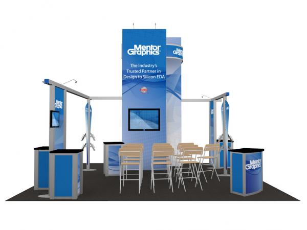 RE-9002 Hybrid Island Exhibit -- Image 5