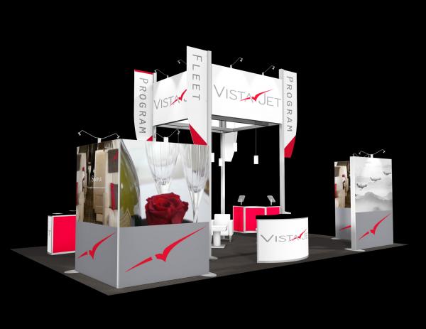 RE-9077 Trade Show Rental Exhibit -- Image 4