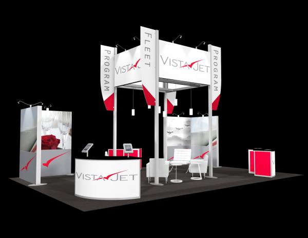 RE-9077 Trade Show Rental Exhibit -- Image 5