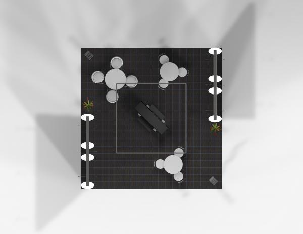 RE-9028 Trade Show Rental Exhibit -- Image 4