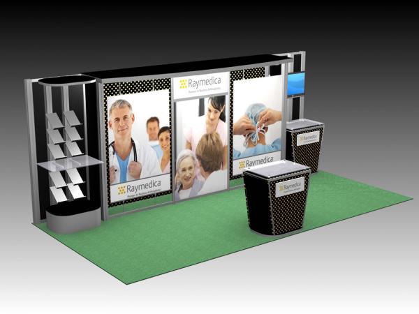 VK-2088 Trade Show Exhibit 