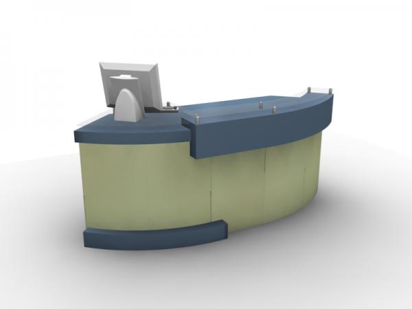 LTK-1004 Trade Show Display Counter -- Image 3