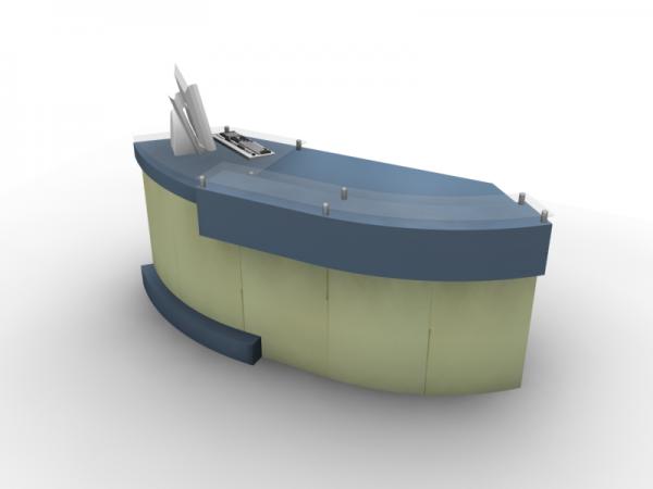 LTK-1004 Trade Show Display Counter -- Image 4