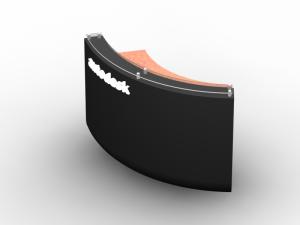 LTK-1150 Trade Show Counter -- Image 1