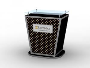 MOD-1213 Trade Show Counter