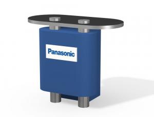 LTK-1129 Trade Show Pedestal 
