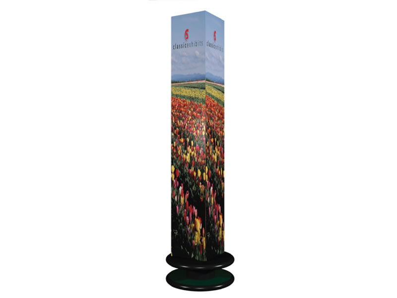 3D Banner Stand 