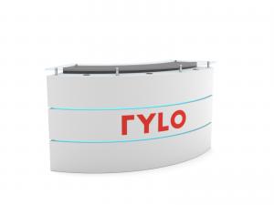 ECO-55C Sustainable Wireless Charging Counter - View 1