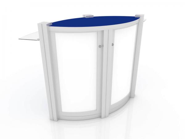 MOD-1167 Trade Show Pedestal Image 3