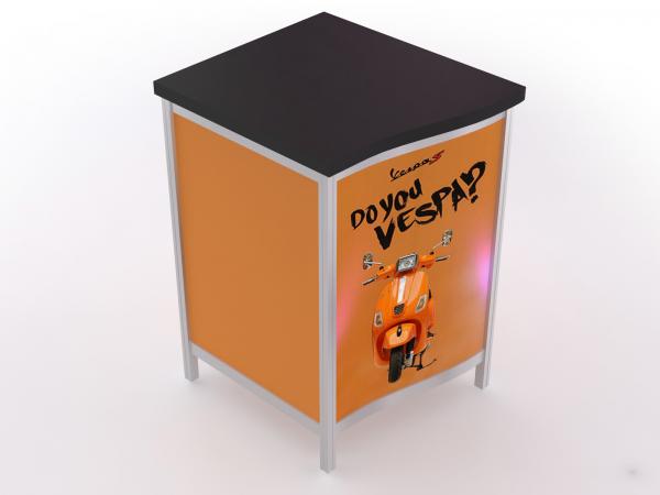 MOD-1302 Modular Pedestal --Image 2