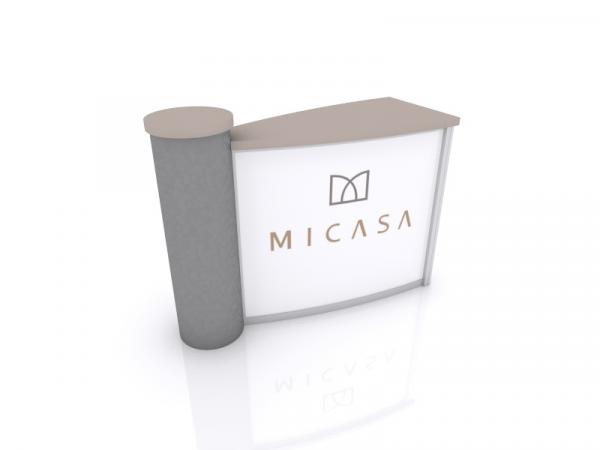 MOD-1289 Reception Counter -- Alternate Branding