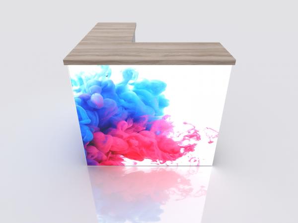 MOD-1702 Modular Pedestal -- Image 2