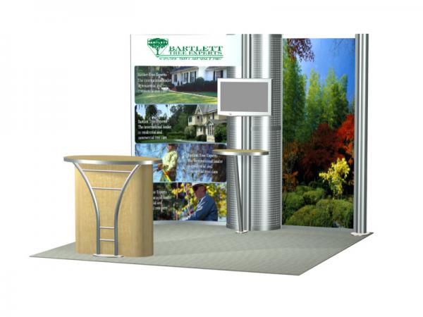 VK-1045 Trade Show Exhibit