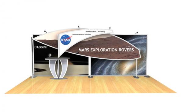 VK-2046 Trade Show Exhibit