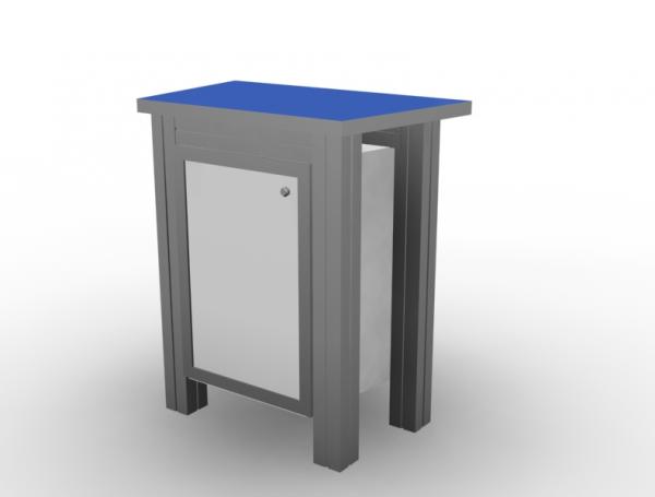 LTK-1158 Trade Show Pedestal -- Image 4