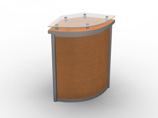 MOD-1131 Trade Show Counter -- Image 3