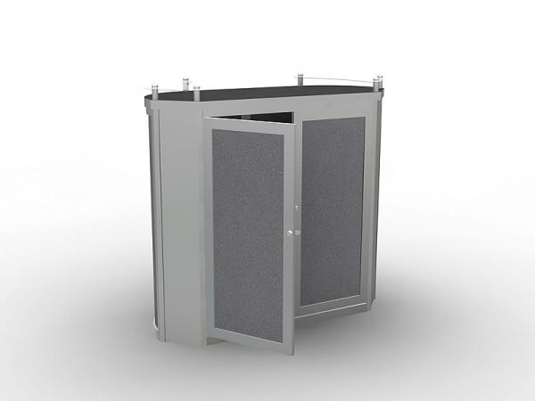  MOD-1139 Trade Show Counter -- Image 4
