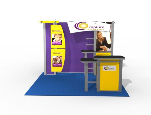 VK-1025 Trade Show Exhibit