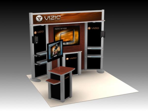 VK-1075 Trade Show Exhibit -- Image 3