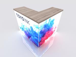 MOD-1702 Modular Pedestal --Image 1 