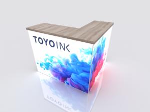 MOD-1702 Backlit Counter