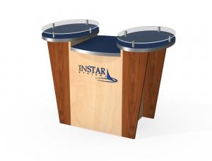LTK-1108 Trade Show Counter
