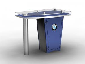 LTK-1141 Trade Show Counter -- Image 1