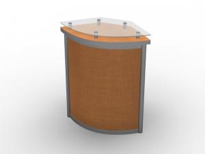 MOD-1131 Trade Show Counter -- Image 1