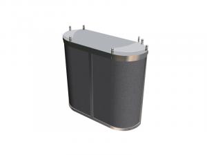  MOD-1139 Trade Show Counter -- Image 1