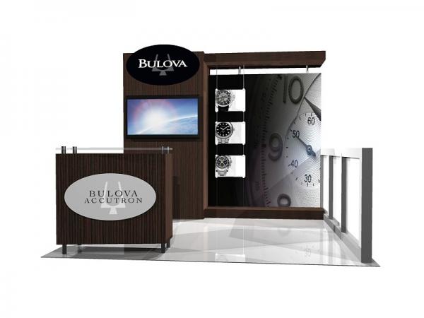 ECO-1037 Sustainable Tradeshow Display -- Image 3