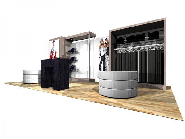 ECO-2038 Sustainable Tradeshow Display -- Image 2