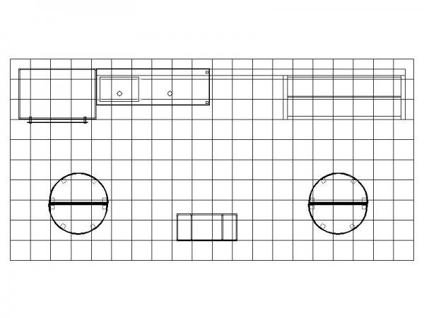 ECO-2038 Sustainable Tradeshow Display -- Image 3