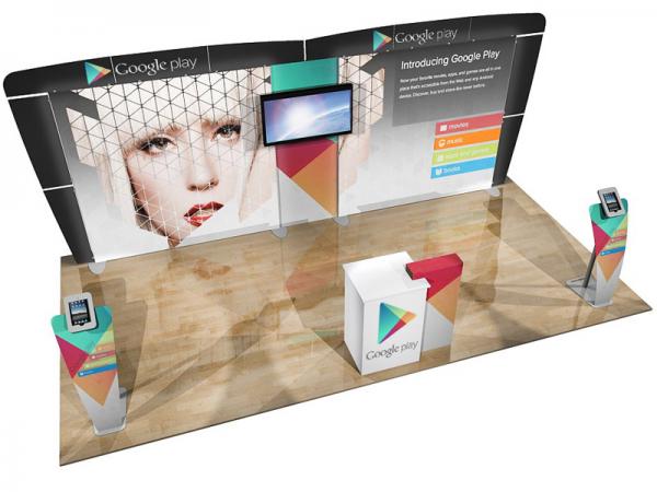 ECO-2053 -- 10 x 20 Version