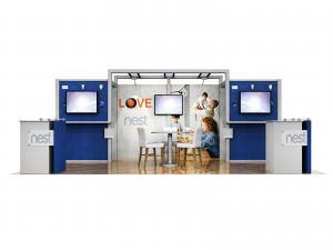 ECO-2103 Sustainable Exhibit - Image 1