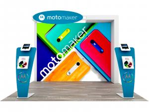 ECO-1114 Sustainable Tradeshow Display -- Image 2