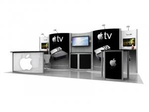 ECO-2018 Sustainable Tradeshow Display