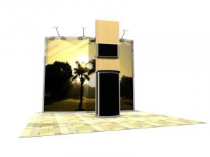 ECO-1017 Sustainable Hybrid Display -- Image 1