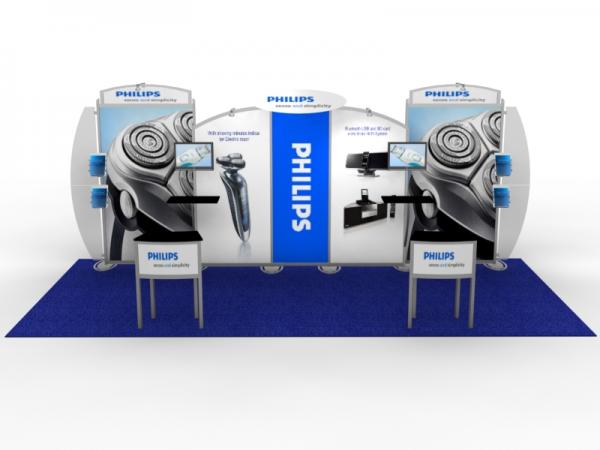 VK-2117 Sacagawea -- 10 x 20 Version