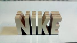 Custom CNC Cut Letters for Retail Application -- Image 3