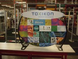 TF-410 Aero Table Top Display