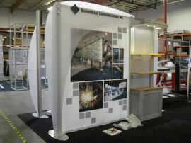 eSmart ECO-1015-2 without Monitor or Literature Racks