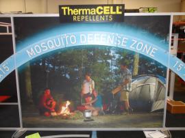 Custom Visionary Designs with Tension Fabric Graphics, Standoff Graphics, and LED Edge Lighting -- Image 3