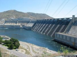 Grand Coulee Dam -- Depression Era Project Built By Classic Exhibits -- Image 2