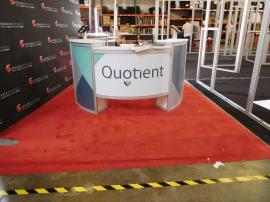 Modified eSmart ECO-38C Reception Counter